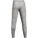 Moške hlače Under Armour RIVAL TERRY JOGGER White