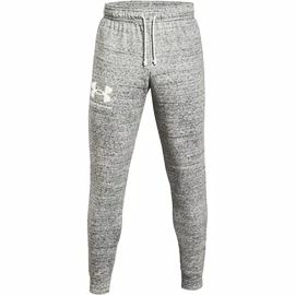 Moške hlače Under Armour RIVAL TERRY JOGGER White