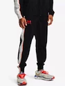 Moške hlače Under Armour WOVEN TRACK PANT Black  M