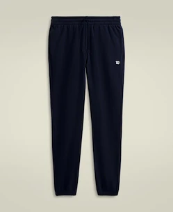 Moške hlače Wilson M Team Jogger Classic Navy