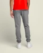 Moške hlače Wilson M Team Jogger Medium Gray Heather