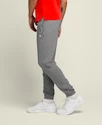 Moške hlače Wilson M Team Jogger Medium Gray Heather