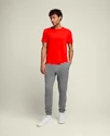 Moške hlače Wilson M Team Jogger Medium Gray Heather