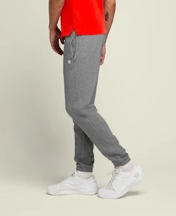 Moške hlače Wilson M Team Jogger Medium Gray Heather