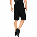 Moške kolesarske kratke hlače VAUDE  Ledro Shorts Black/black