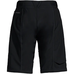 Moške kolesarske kratke hlače VAUDE  Ledro Shorts Black/black XL