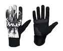 Moške kolesarske rokavice NorthWave  Fast Gel Reflex Glove black/reflective S