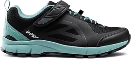 Moške kolesarske spinerice NorthWave Escape Evo Black/Colorado Green