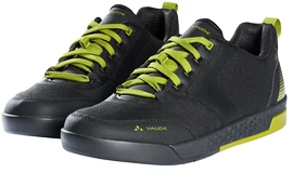 Moške kolesarske spinerice VAUDE Moab syn. All Mountain Bike Shoes Black/avocado