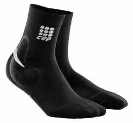 Moške kompresijske nogavice CEP Compression sockt with ankle protection