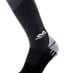 Moške kompresijske nogavice McDavid  Elite Active Compression Socks 8842 Black/Grey