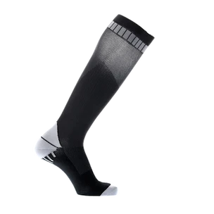 Moške kompresijske nogavice McDavid  Elite Active Compression Socks 8842 Black/Grey