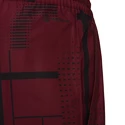 Moške kratke hlače adidas  Club 3-Stripes Shorts Shadow Red