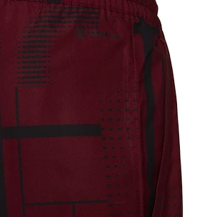 Moške kratke hlače adidas  Club 3-Stripes Shorts Shadow Red L