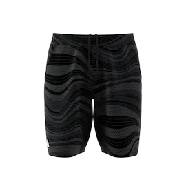 Moške kratke hlače adidas Club Graphic Short Carbon/Black