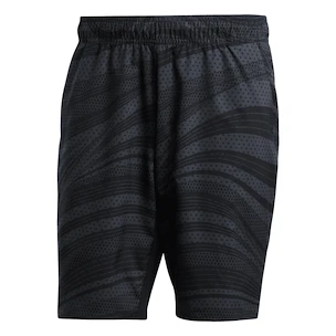 Moške kratke hlače adidas  Club Graphic Short Carbon/Black