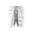 Moške kratke hlače adidas  Club Graphic Short White/Grey