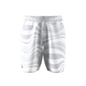 Moške kratke hlače adidas  Club Graphic Short White/Grey