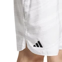 Moške kratke hlače adidas  Club Graphic Short White/Grey