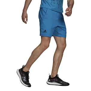 Moške kratke hlače adidas  Ergo Short 7'' Primeblue Sonic Aqua XXL