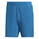 Moške kratke hlače adidas  Ergo Short 7'' Primeblue Sonic Aqua XXL