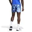 Moške kratke hlače adidas  Melbourne Ergo Tennis Graphic Shorts Blue