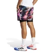 Moške kratke hlače adidas  Melbourne Ergo Tennis Graphic Shorts Multicolor/Black