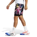 Moške kratke hlače adidas  Melbourne Ergo Tennis Graphic Shorts Multicolor/Black