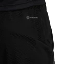 Moške kratke hlače adidas  Melbourne Tennis Two-in-One 7-inch Shorts Black