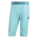 Moške kratke hlače adidas  Paris 2 in 1 Short Carbon