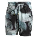 Moške kratke hlače adidas  Printed Short Pro Black