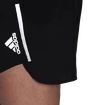 Moške kratke hlače adidas  Run Fast Reflective Split Shorts Black