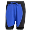 Moške kratke hlače adidas  Short & Tight Set Lucid Blue