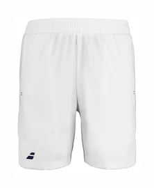 Moške kratke hlače Babolat Play Short Men White/White