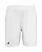 Moške kratke hlače Babolat  Play Short Men White/White XL