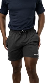 Moške kratke hlače Bauer Team Knit Short Grey