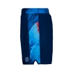 Moške kratke hlače BIDI BADU  Adnan 7in Tech Shorts Dark Blue Aqua