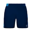 Moške kratke hlače BIDI BADU  Adnan 7in Tech Shorts Dark Blue Aqua XXL