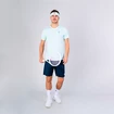 Moške kratke hlače BIDI BADU  Lomar Tech Shorts Dark Blue