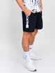 Moške kratke hlače BIDI BADU  Melbourne 7Inch Shorts Black/White