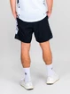 Moške kratke hlače BIDI BADU  Melbourne 7Inch Shorts Black/White