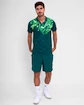 Moške kratke hlače BIDI BADU  Spike Crew 9Inch Shorts Dark Green