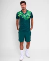 Moške kratke hlače BIDI BADU  Spike Crew 9Inch Shorts Dark Green