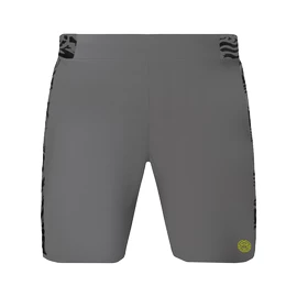 Moške kratke hlače BIDI BADU Tulu 7Inch Tech Shorts Grey