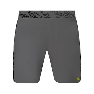 Moške kratke hlače BIDI BADU  Tulu 7Inch Tech Shorts Grey