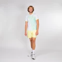 Moške kratke hlače BIDI BADU  Tulu 7Inch Tech Shorts Mint/Yellow