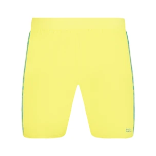 Moške kratke hlače BIDI BADU  Tulu 7Inch Tech Shorts Mint/Yellow XL