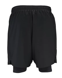 Moške kratke hlače CCM 2 IN 1 Training Short Black