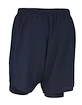 Moške kratke hlače CCM  2 IN 1 Training Short True Navy