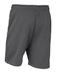 Moške kratke hlače CCM Core Fleece Short Charcoal